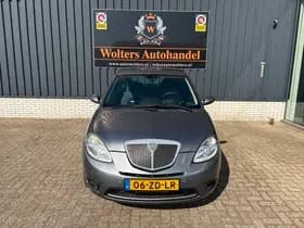 Lancia Ypsilon 1.2 Argento *AC thumbnail 3