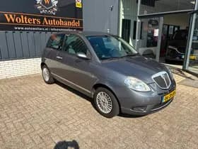 Lancia Ypsilon 1.2 Argento *AC thumbnail 4