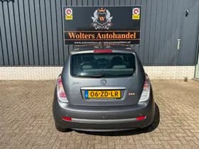 Lancia Ypsilon 1.2 Argento *AC thumbnail 8