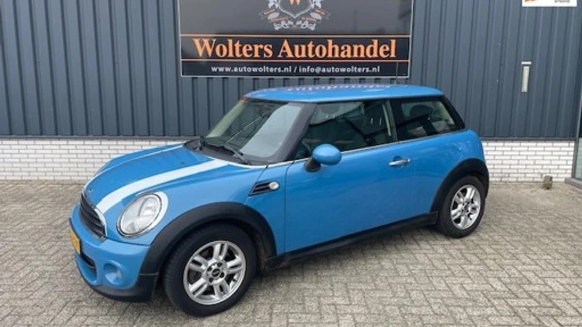 Mini Mini 1.6 One MINIMALIST Pepper — foto 1