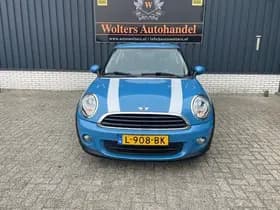 Mini Mini 1.6 One MINIMALIST Pepper thumbnail 2