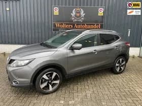 Nissan Qashqai 1.2 Connect Edition met Panorama