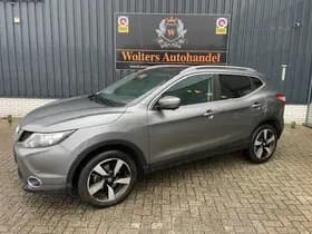 Nissan Qashqai thumbnail 2