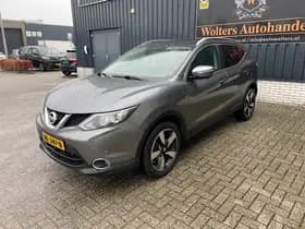 Nissan Qashqai thumbnail 6