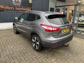 Nissan Qashqai thumbnail 8