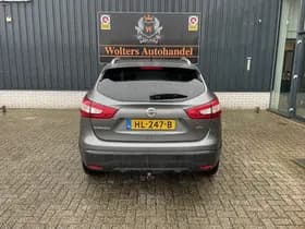 Nissan Qashqai thumbnail 9