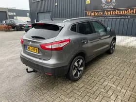 Nissan Qashqai thumbnail 10
