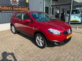 Nissan Qashqai thumbnail 3