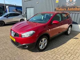 Nissan Qashqai thumbnail 5