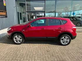 Nissan Qashqai thumbnail 6