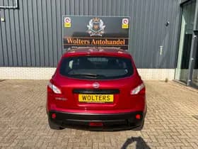 Nissan Qashqai thumbnail 8