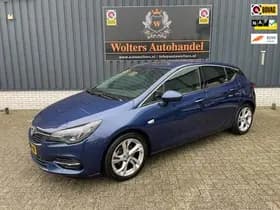 Opel Astra 1.2 Launch Elegance