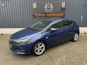Opel Astra thumbnail 2