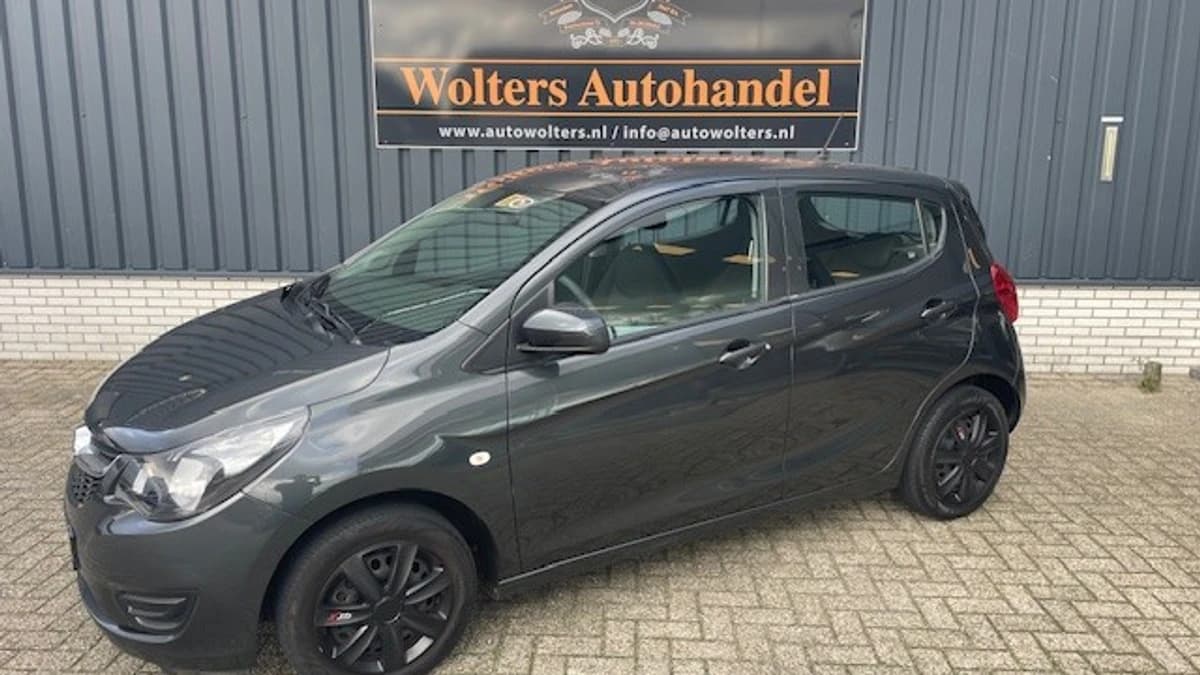 Opel Karl — foto 1