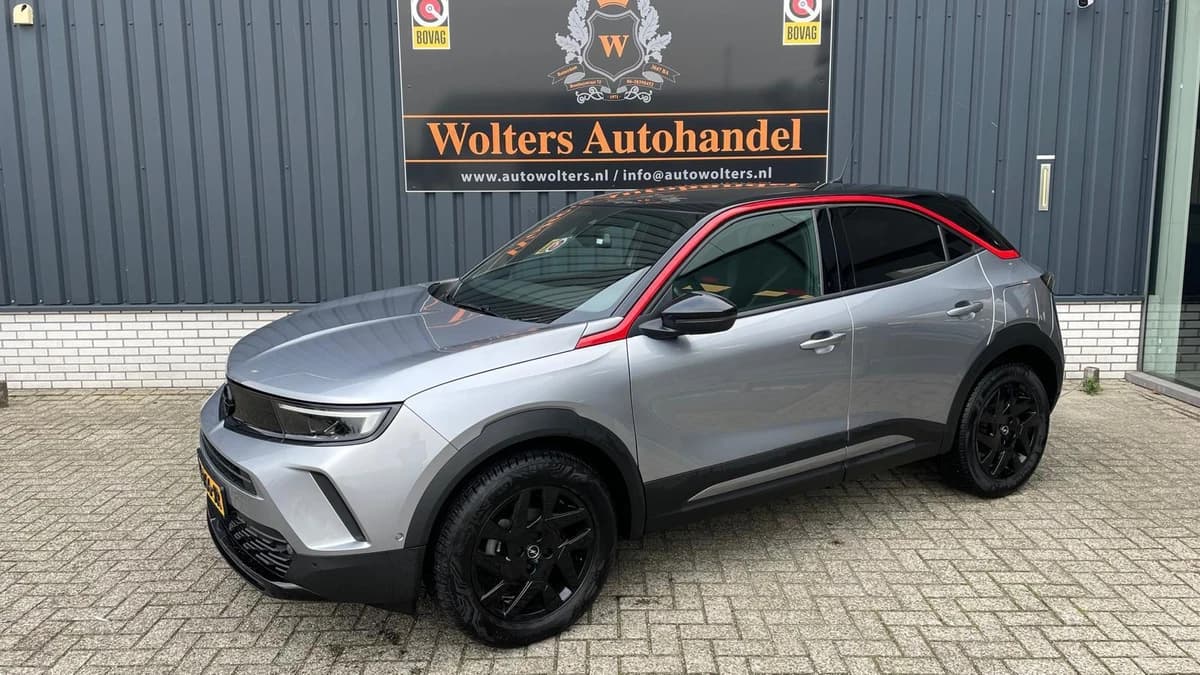 Opel Mokka — foto 1