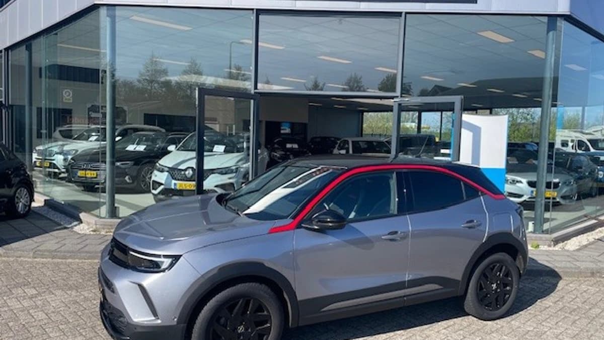 Opel Mokka — foto 1