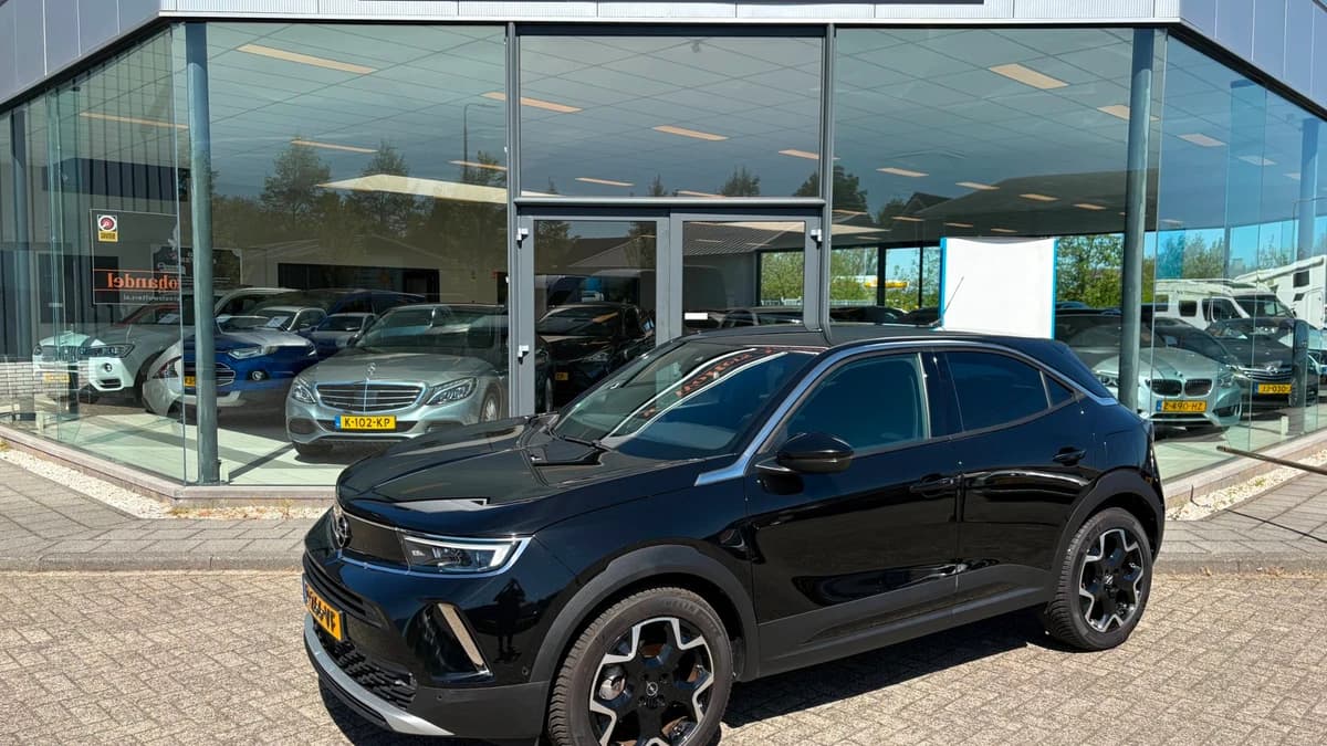 Opel Mokka-e — foto 1