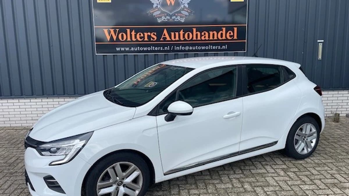 Renault Clio — foto 1