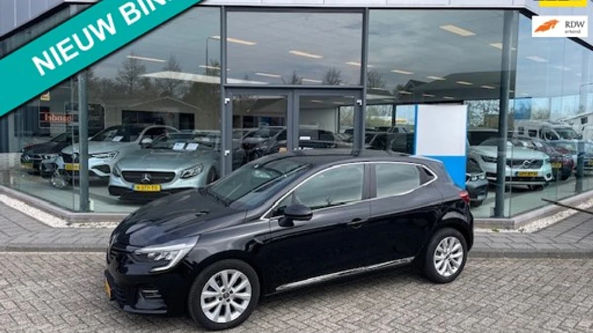 Renault Clio 1.0 TCe Intens *LPG — foto 1