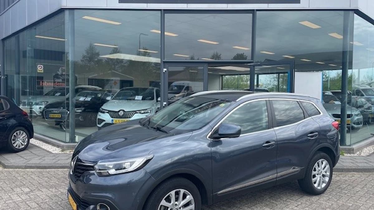 Renault Kadjar — foto 1