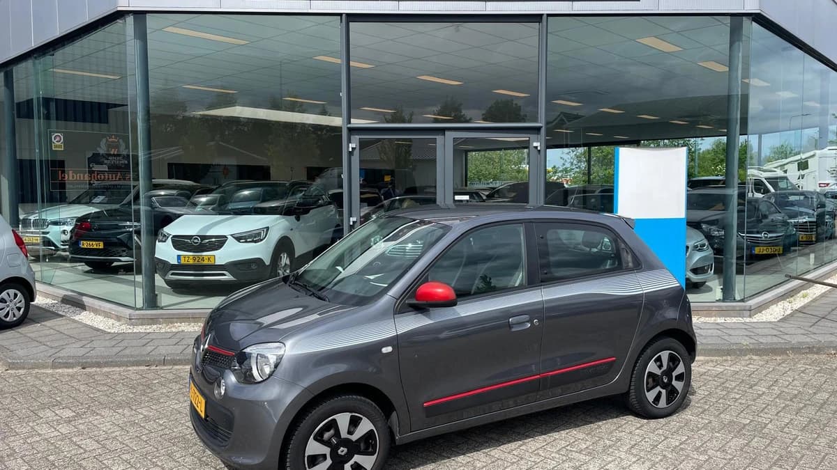 Renault Twingo — foto 1