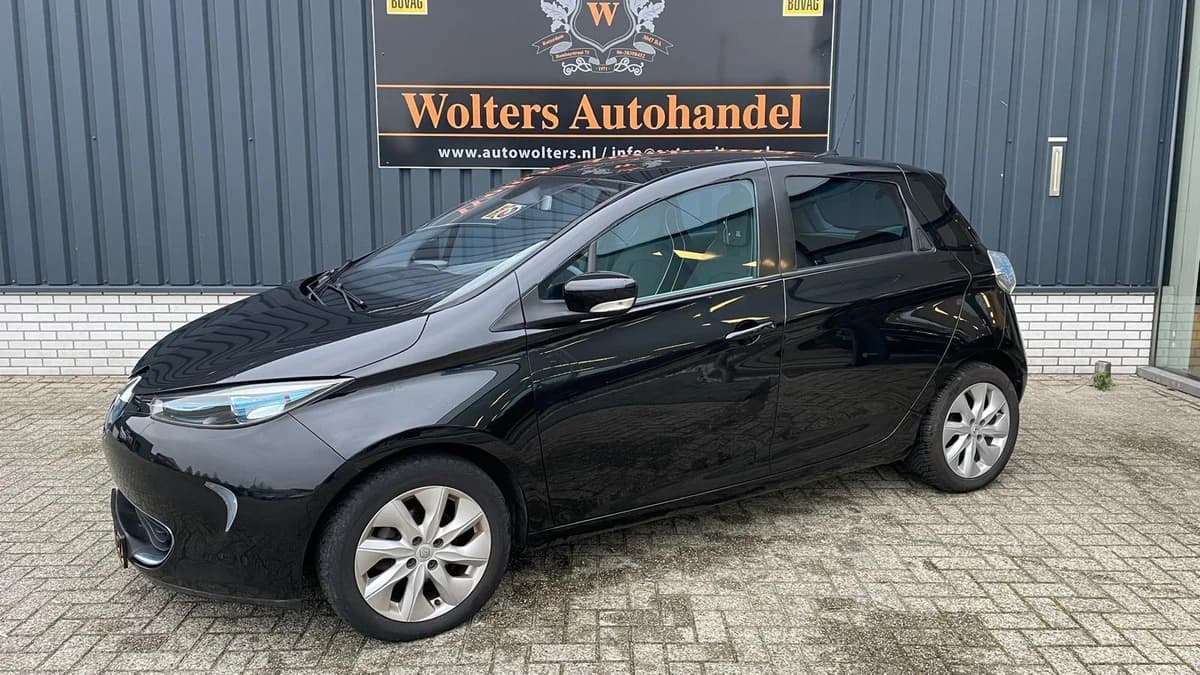 Renault ZOE — foto 1