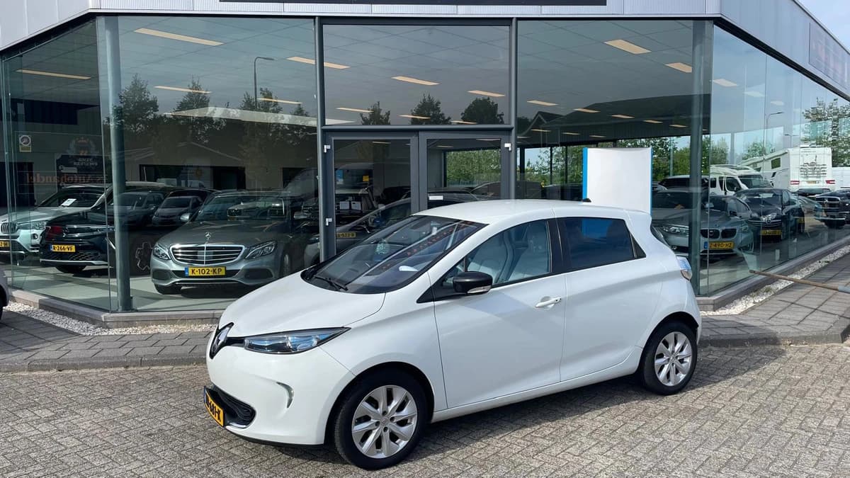 Renault Zoé — foto 1