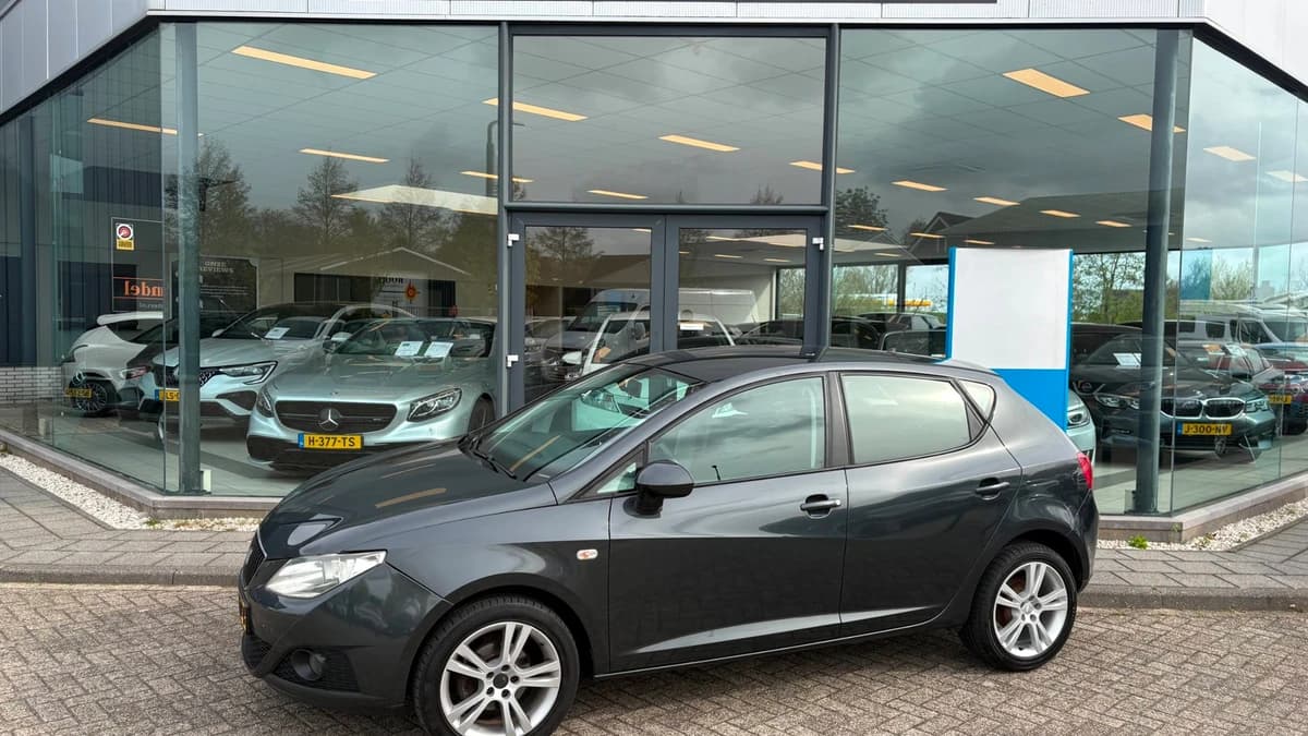 Seat Ibiza — foto 1