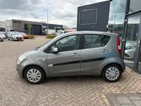 Suzuki Splash thumbnail 3