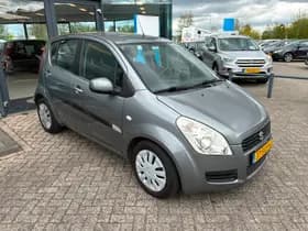 Suzuki Splash thumbnail 5