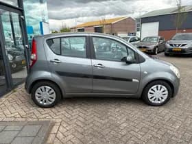 Suzuki Splash thumbnail 6