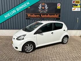 Toyota Aygo 1.0-12V Cool *AC