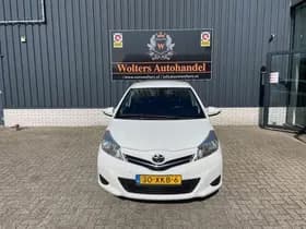 Toyota Yaris 1.0 VVT-i Aspiration thumbnail 2