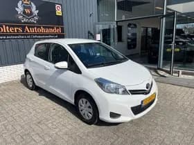 Toyota Yaris 1.0 VVT-i Aspiration thumbnail 3