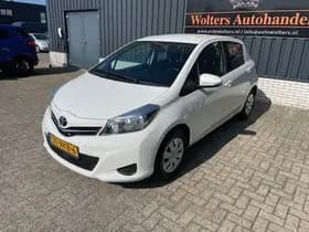 Toyota Yaris 1.0 VVT-i Aspiration thumbnail 5