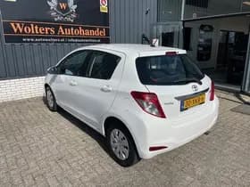 Toyota Yaris 1.0 VVT-i Aspiration thumbnail 7