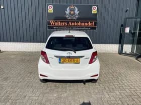 Toyota Yaris 1.0 VVT-i Aspiration thumbnail 8