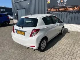 Toyota Yaris 1.0 VVT-i Aspiration thumbnail 9