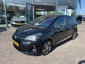Toyota Yaris thumbnail 2