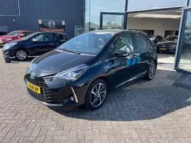 Toyota Yaris thumbnail 6