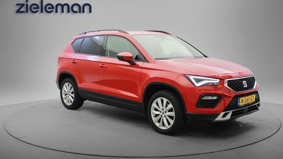 SEAT Ateca — foto 1