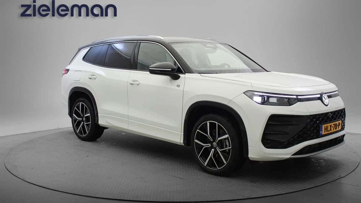 Volkswagen TAYRON — foto 1