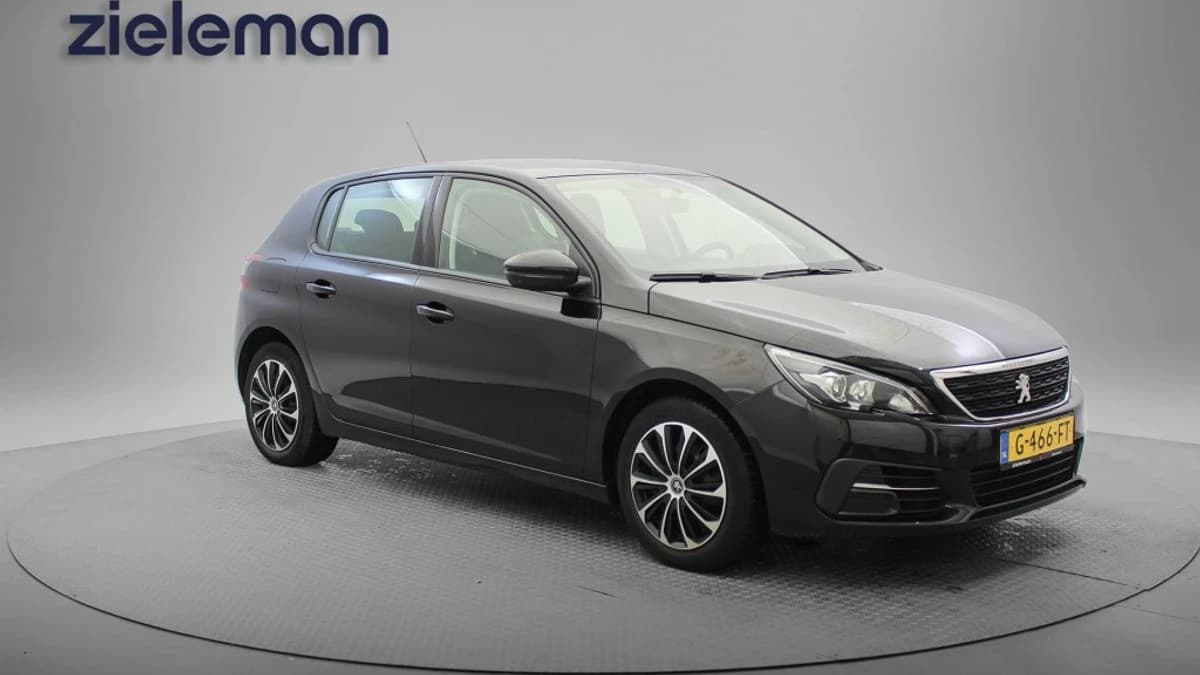 Peugeot 308 — foto 1