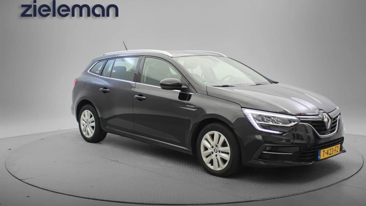Renault Mégane — foto 1