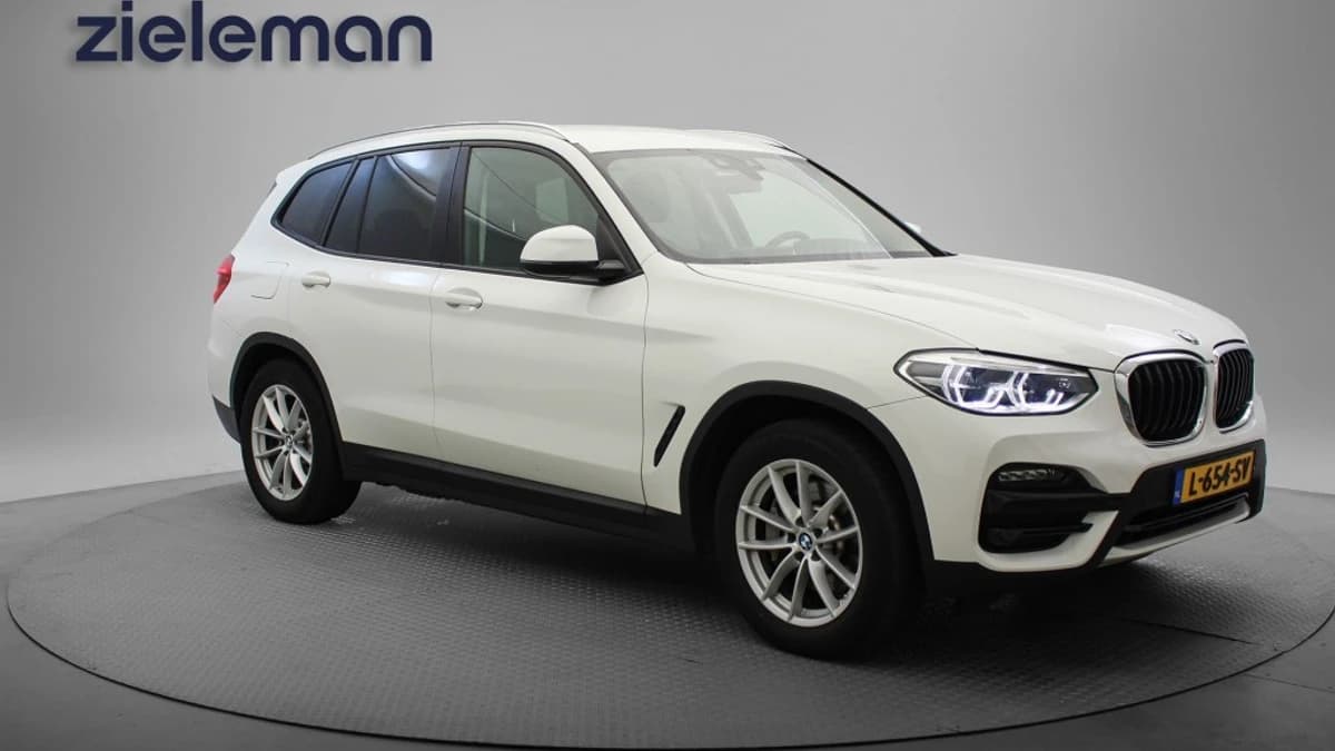 BMW X3 — foto 1