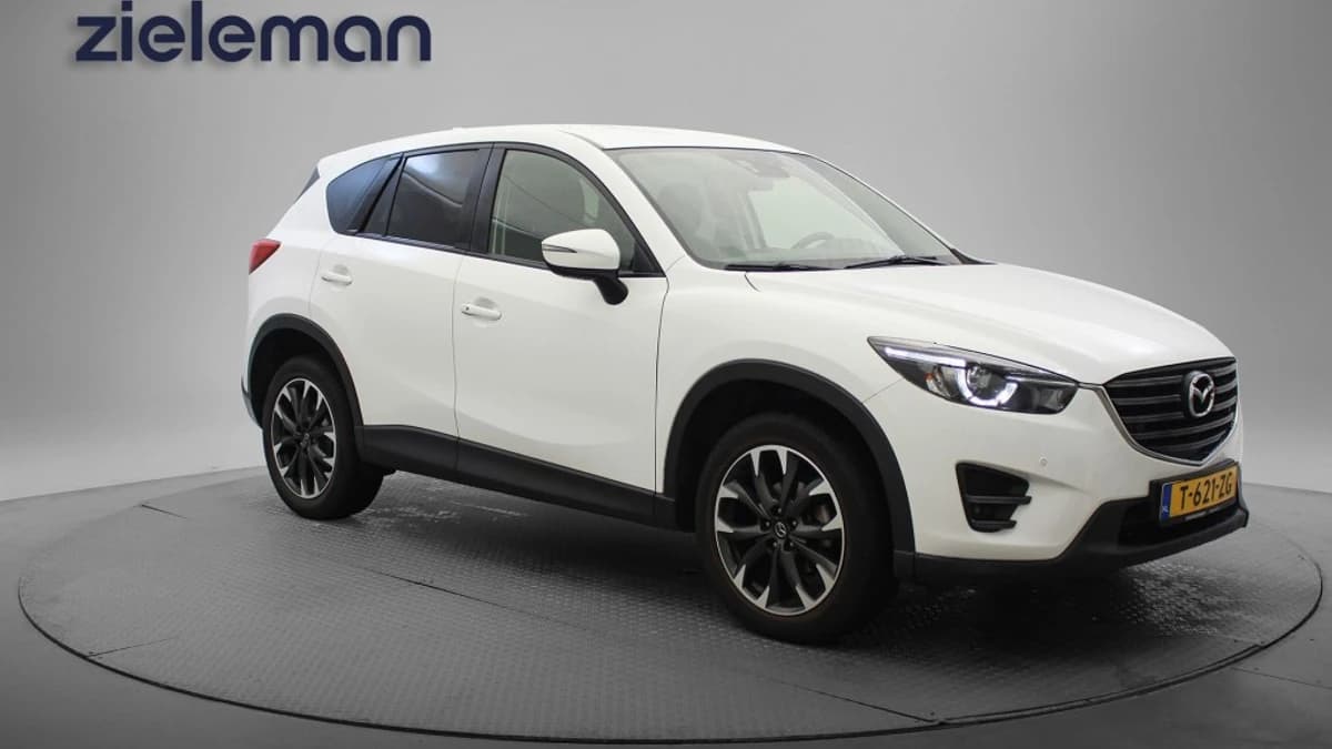 Mazda CX-5 — foto 1