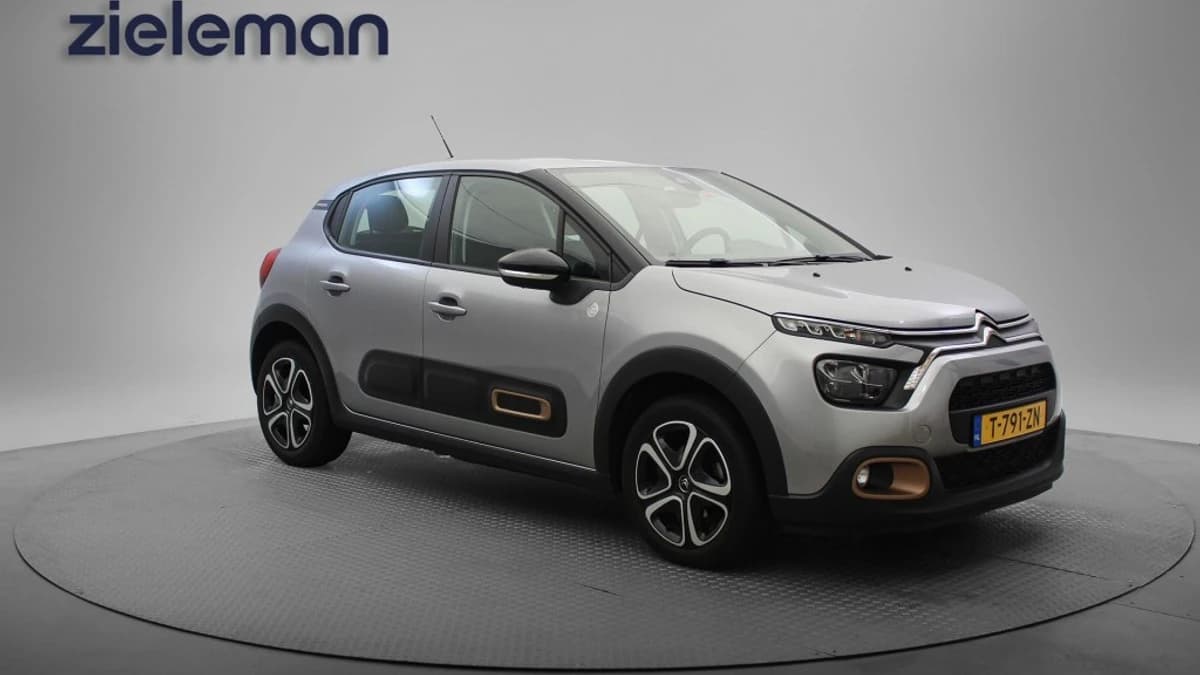 Citroën C3 — foto 1