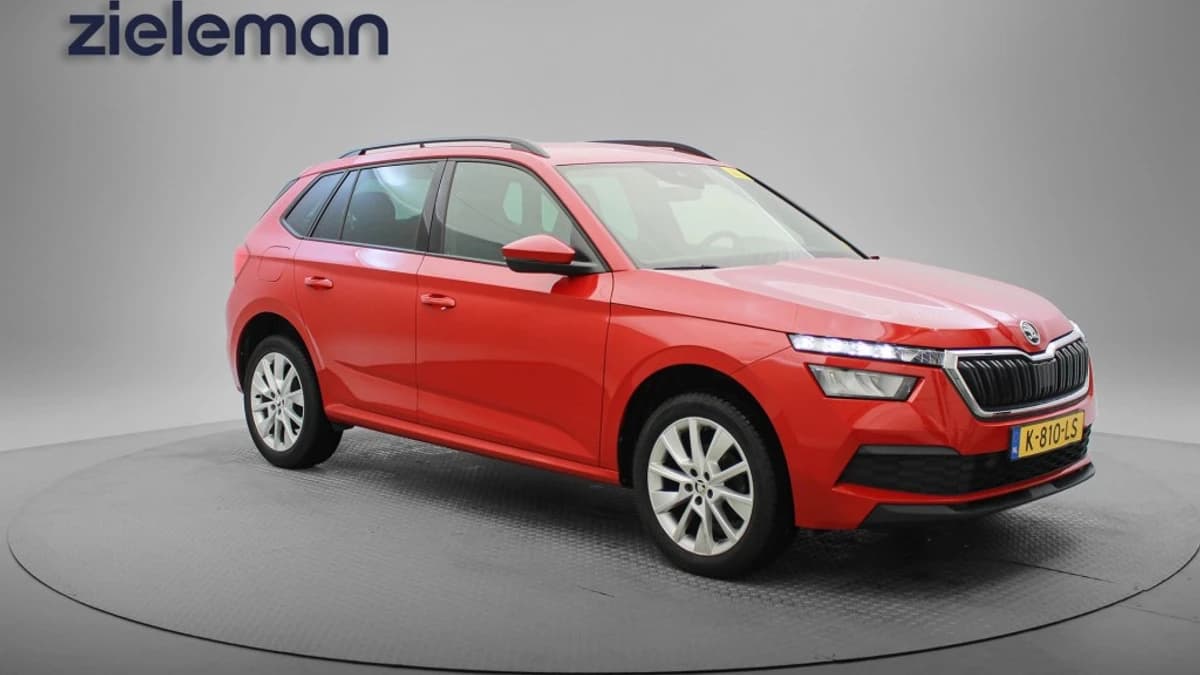Škoda Kamiq — foto 1
