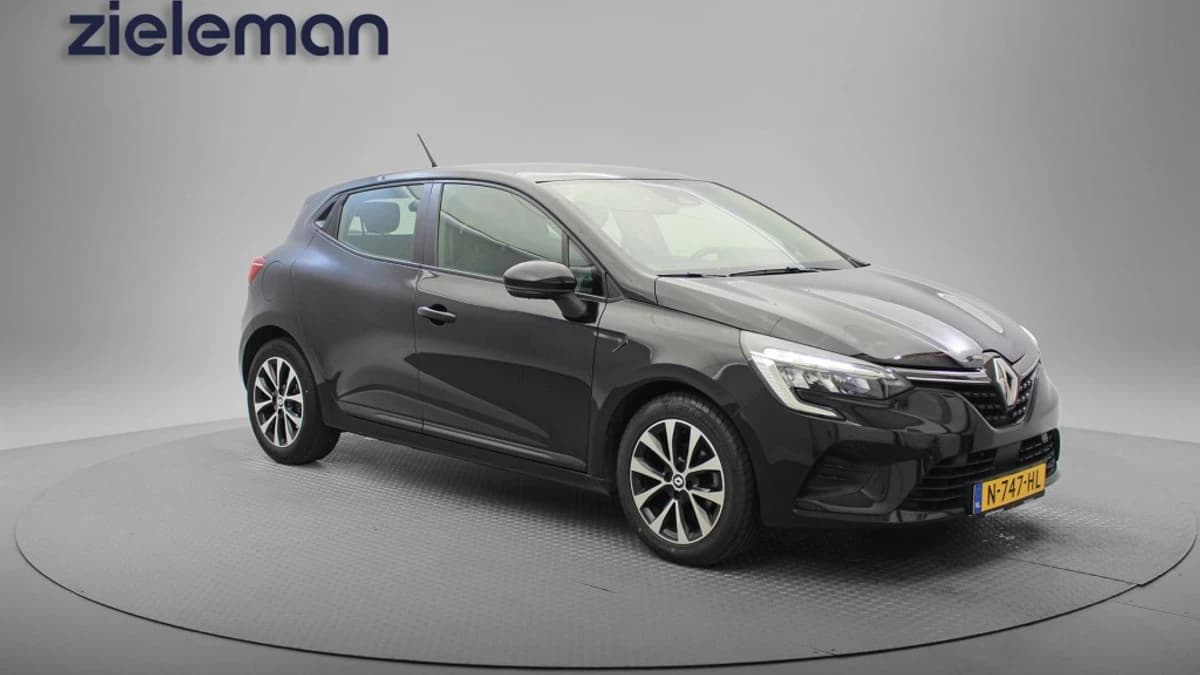 Renault Clio — foto 1