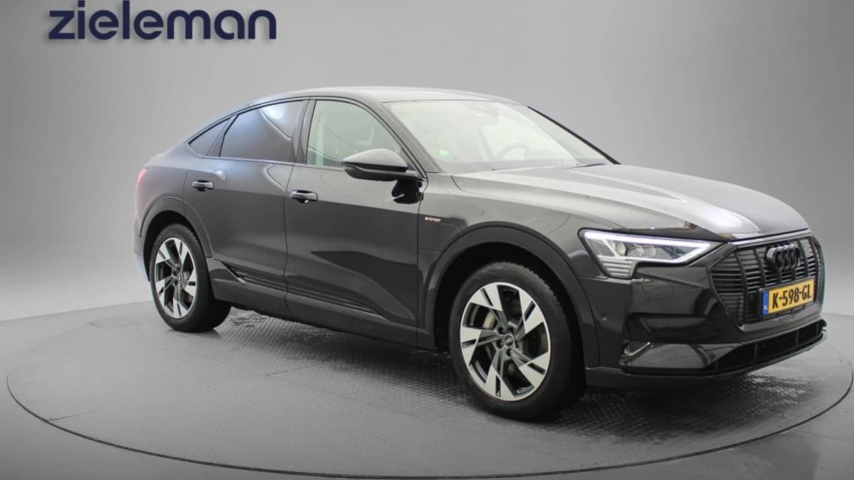 Audi e-tron — foto 1